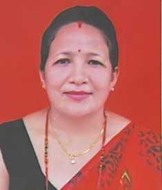 Dil Kumari Shah