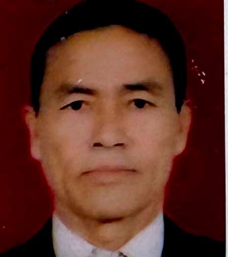 Dor Bahadur Khadka