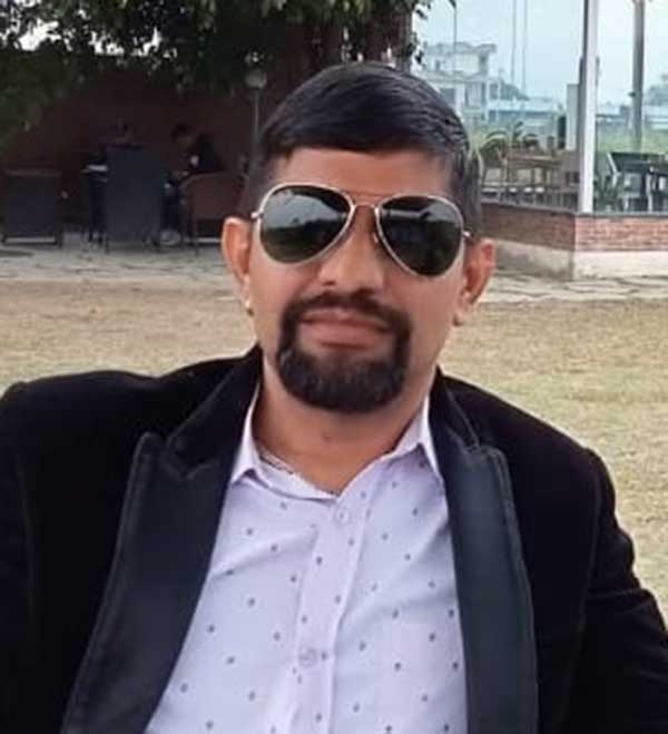 Ram Prasad Panthi