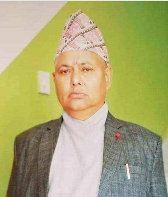 Khil Bahadur Paudel Chhetri