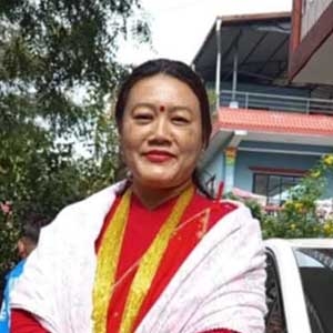 Nirmala Thapa Magar