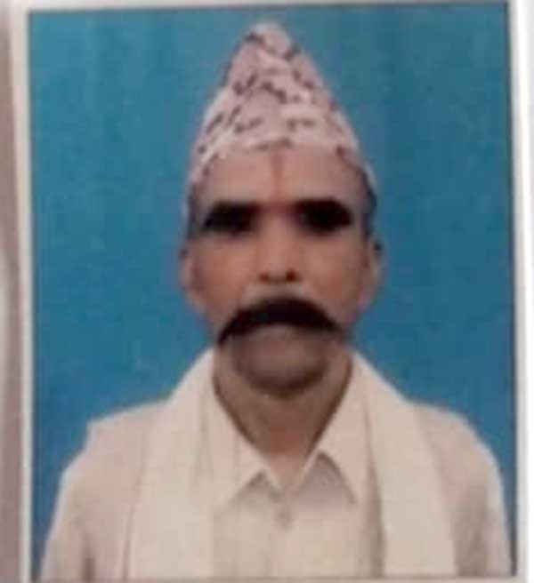 Reshmiraj Pandey