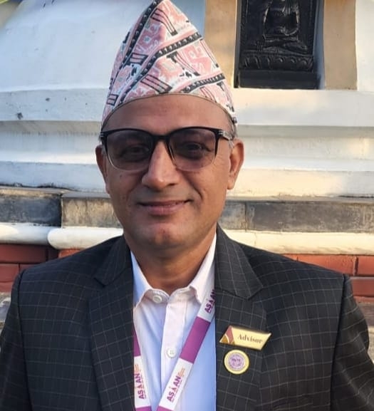 Janak Lal Pandey